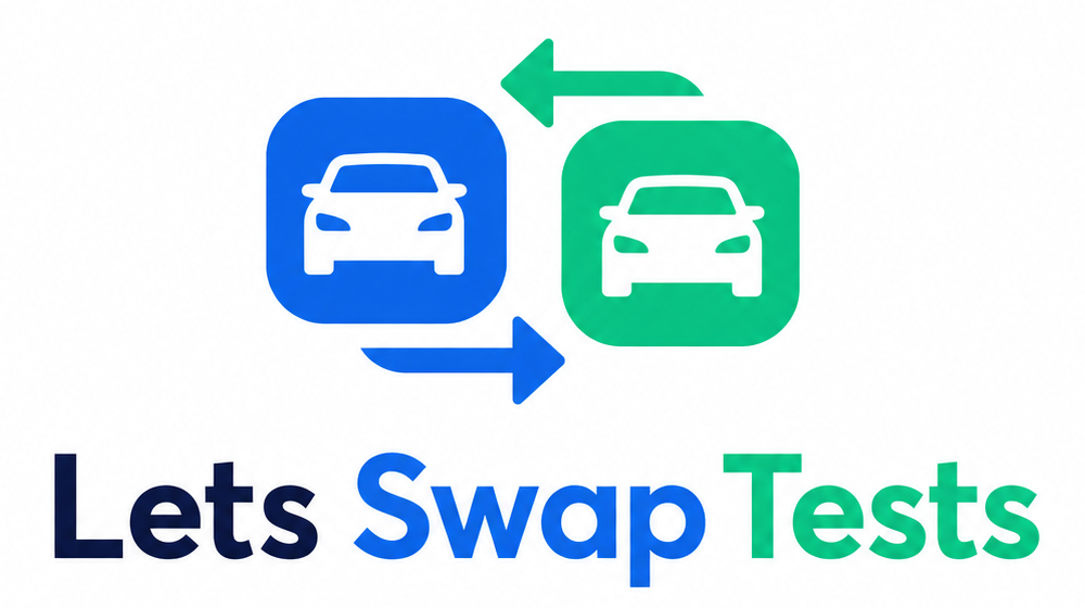 Lets Swap Tests
