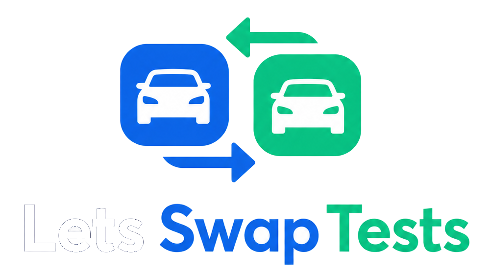 Lets Swap Tests